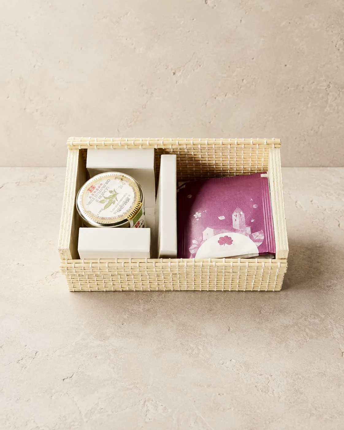 scatola miele tisane — Girardini Bomboniere Camisano Vicentino