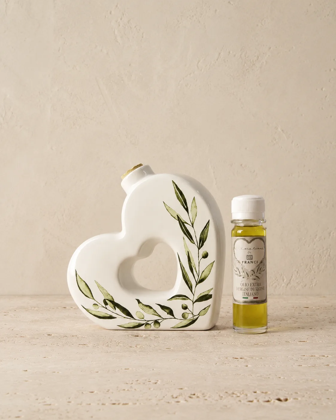 oliera cuore botanica — Girardini Bomboniere Camisano Vicentino
