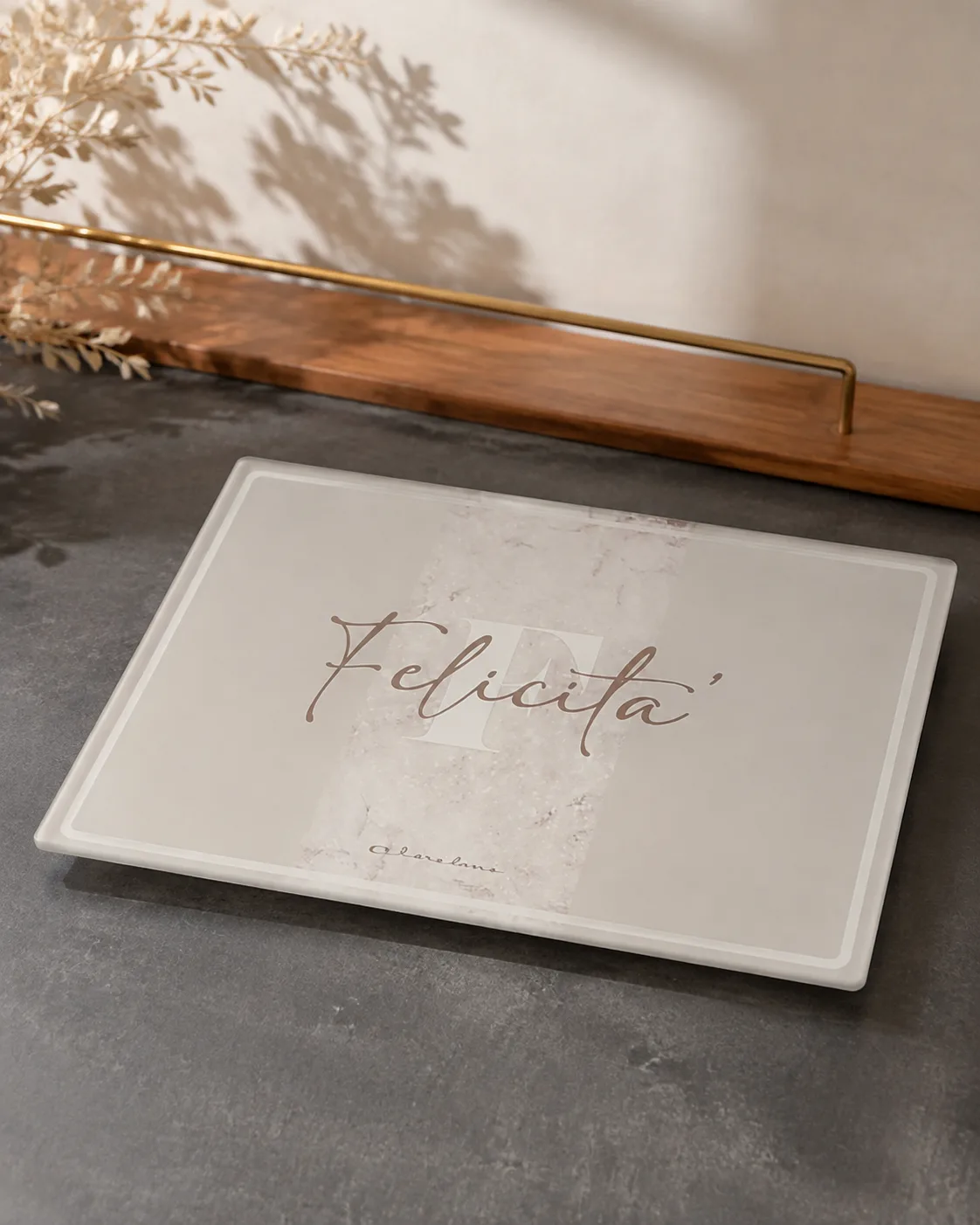 bilancia digitale felicit in cucina — Girardini Bomboniere Camisano Vicentino