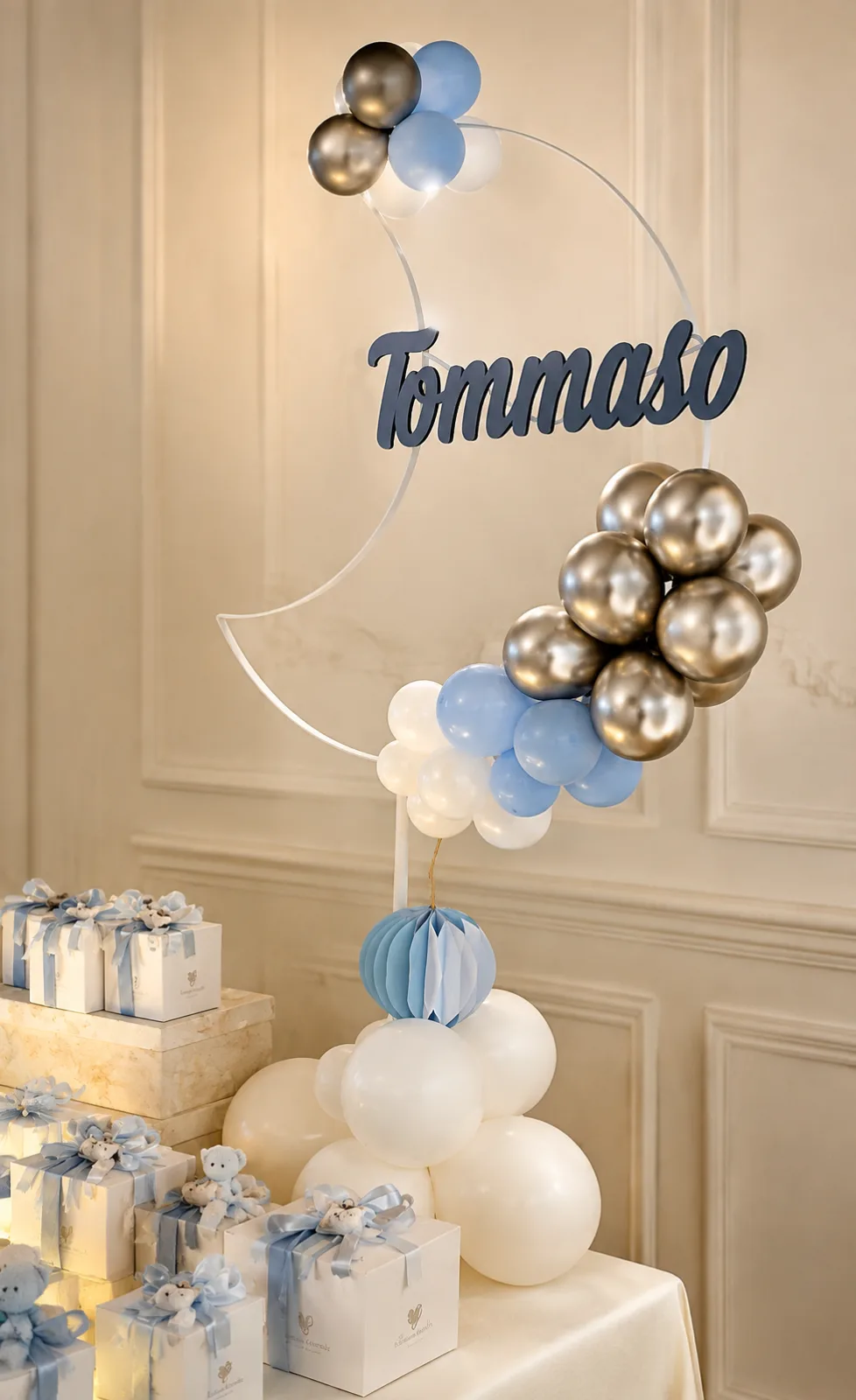 palloncini — Girardini Bomboniere Camisano Vicentino