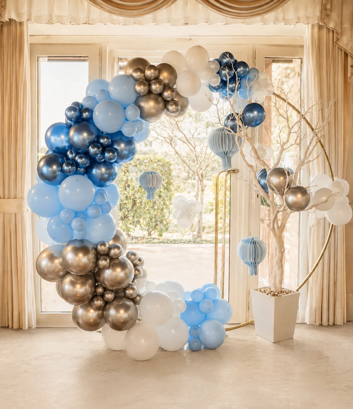 palloncini — Girardini Bomboniere Camisano Vicentino