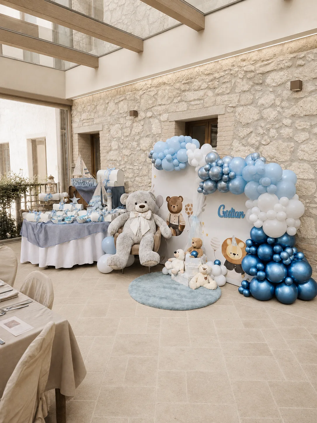 palloncini — Girardini Bomboniere Camisano Vicentino